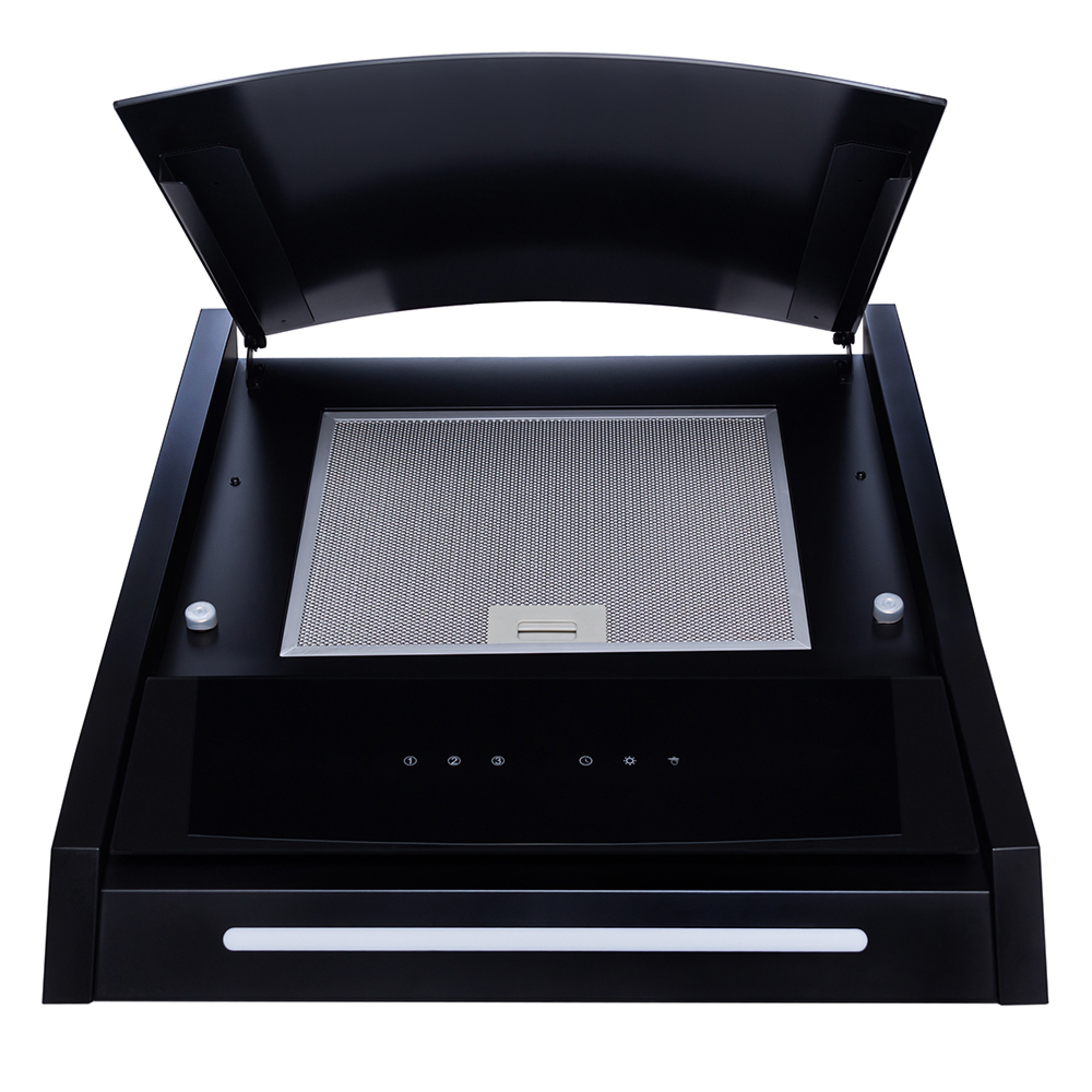Вытяжка декоративная наклонная WEILOR PDS 62302 BL 1100 LS Motion - фото 6