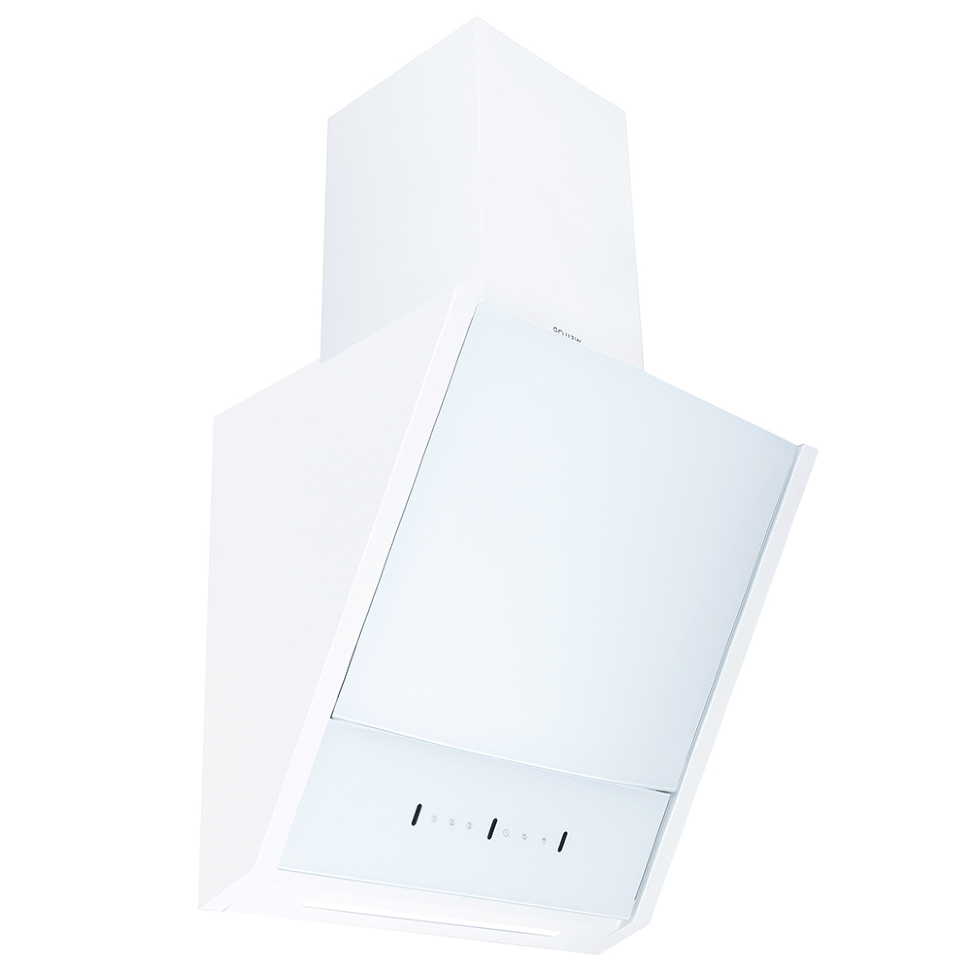 Вытяжка декоративная наклонная WEILOR PDS 62302 WH 1100 LS Motion - фото 4
