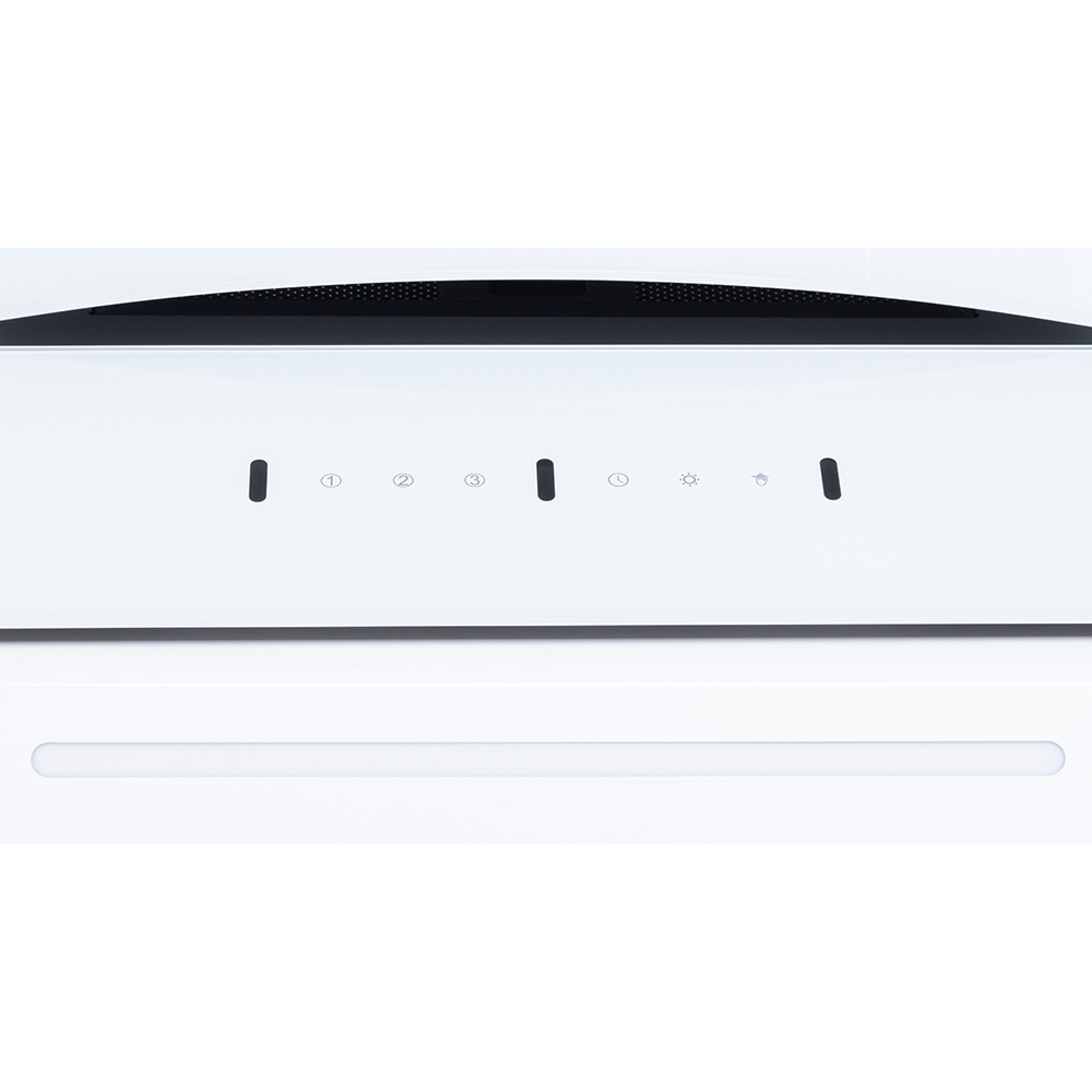 Вытяжка декоративная наклонная WEILOR PDS 62302 WH 1100 LS Motion - фото 10