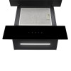 Вытяжка декоративная наклонная WEILOR PDS 6230 BL 1000 LED Strip (Цвет Черный) - № 7 Вытяжка декоративная наклонная WEILOR PDS 6230 BL 1000 LED Strip (Германия)- № 7