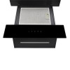 Вытяжка декоративная наклонная WEILOR PDS 6230 BL 1000 LED Strip (Цвет Черный) - № 6 Вытяжка декоративная наклонная WEILOR PDS 6230 BL 1000 LED Strip (Германия)- № 6