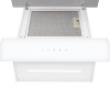 Вытяжка декоративная наклонная WEILOR PDS 6230 WH 1000 LED Strip (Германия)- № 5