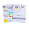 Вытяжка декоративная наклонная WEILOR WDS 62301 R BL 1000 LED (Германия)- № 12