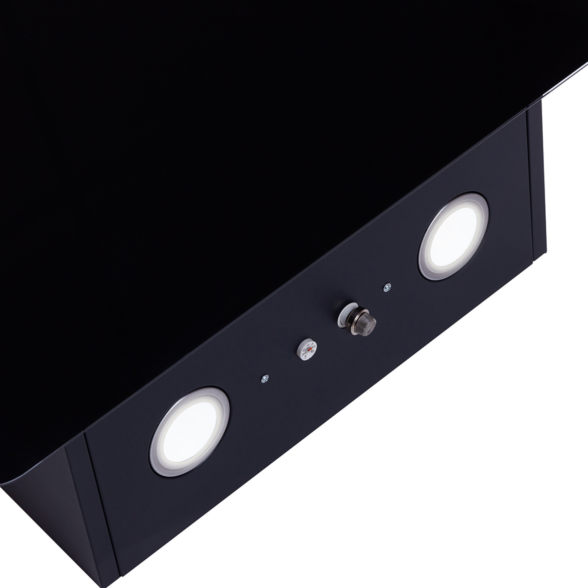 Вытяжка декоративная наклонная WEILOR WDS 62301 R BL 1000 LED - фото 4
