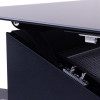 Вытяжка декоративная наклонная WEILOR WDS 62301 R BL 1000 LED (Германия)- № 8