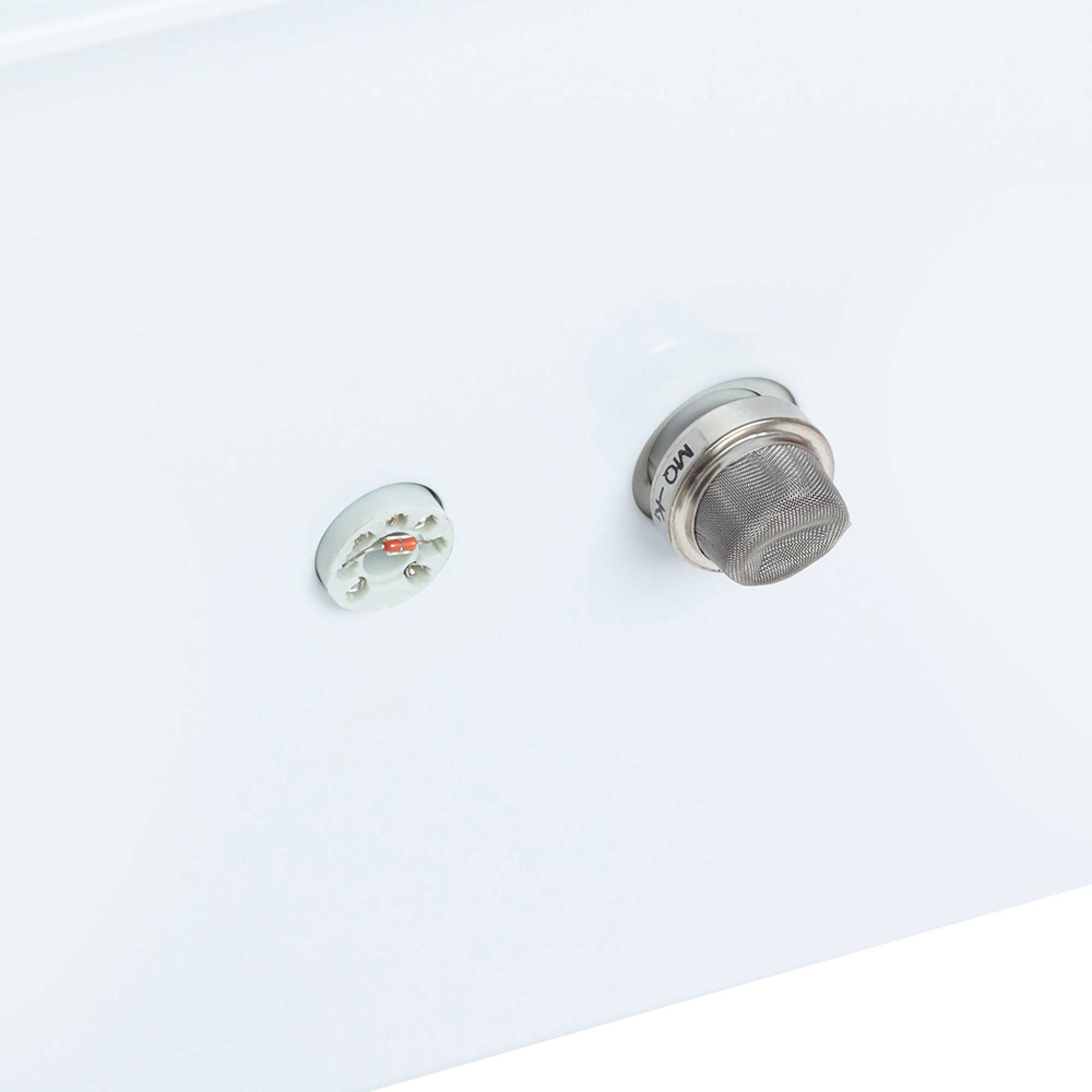 Вытяжка декоративная наклонная WEILOR WDS 62301 R WH 1000 LED - фото 7
