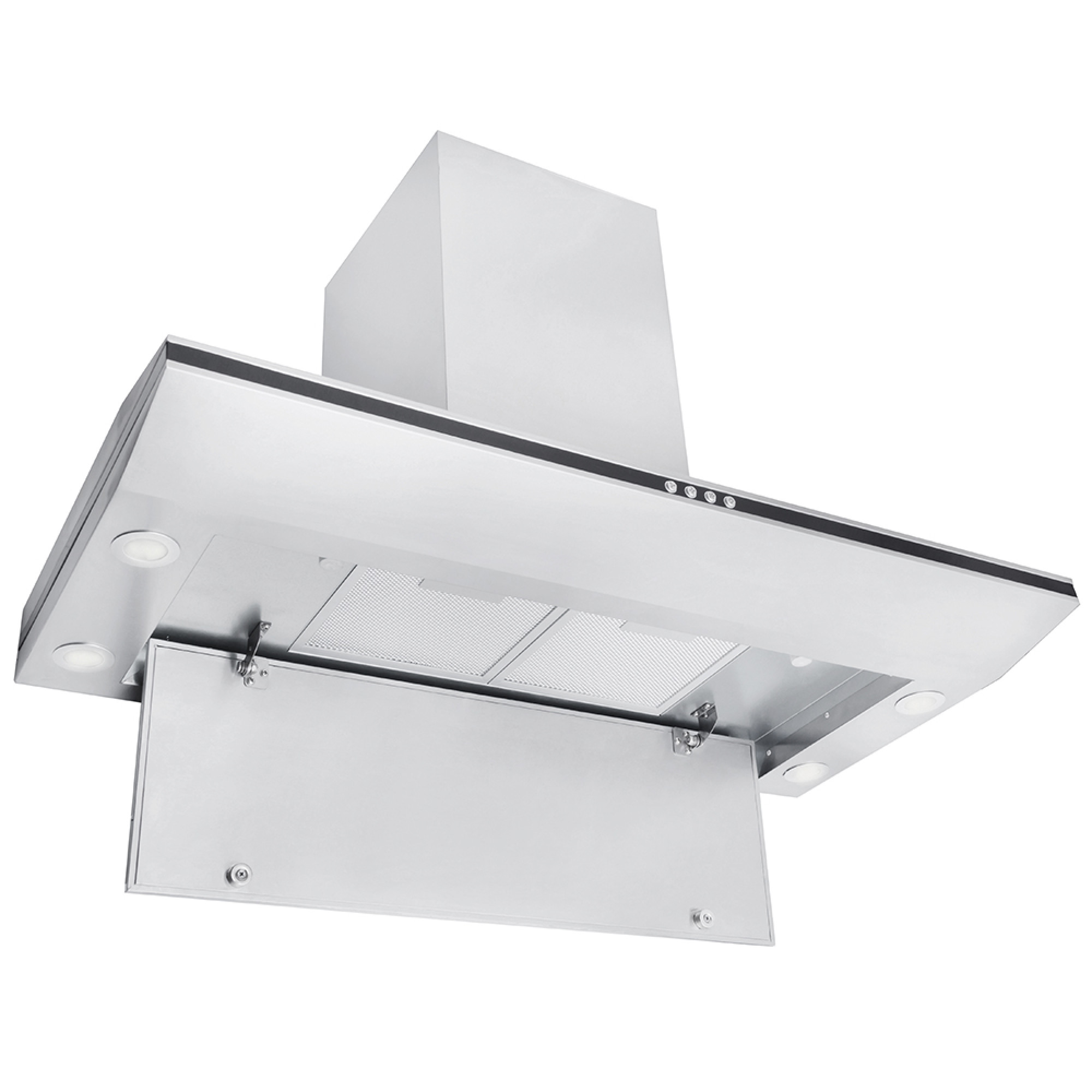 Вытяжка декоративная Т-образная WEILOR PWE 9230 SS 1000 LED - фото 3