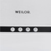 Вытяжка декоративная Т-образная WEILOR PWE 9230 SS 1000 LED (Германия)- № 4