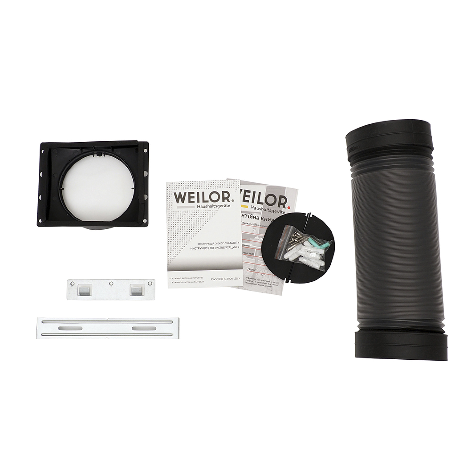 Витяжка декоративна Т-подібна WEILOR PWS 9230 IG 1000 LED - фото 7