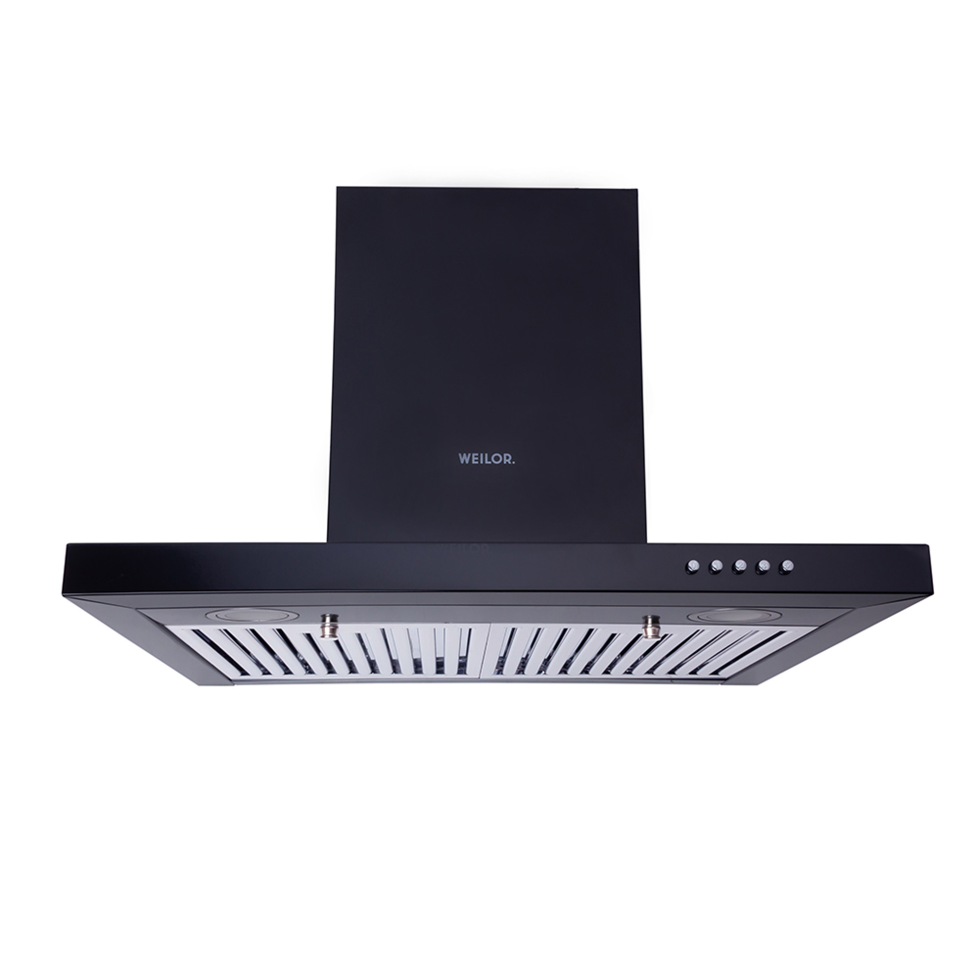 Вытяжка декоративная Т-образная WEILOR Slimline WP 6230 BL 1000 LED (Цвет Черный), Атикул 5902767903240 | Акция купить на AQUILA.UA - фото 1