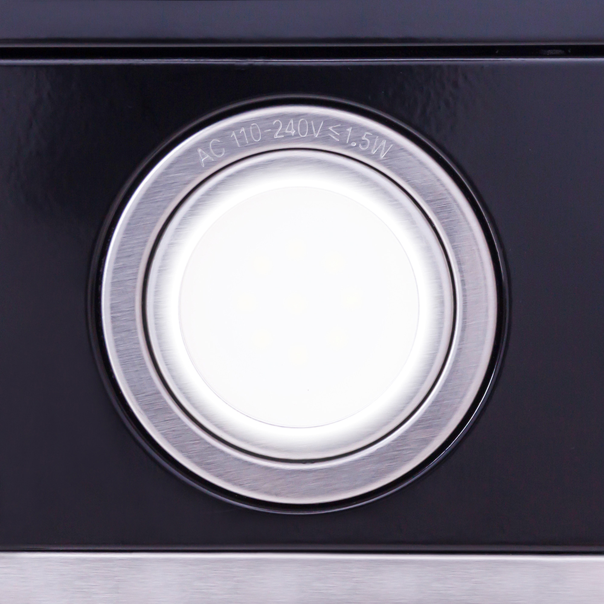 Вытяжка декоративная Т-образная WEILOR Slimline WP 6230 BL 1000 LED - фото 7