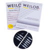 Вытяжка декоративная Т-образная WEILOR Slimline WP 6230 BL 1000 LED (Германия)- № 10