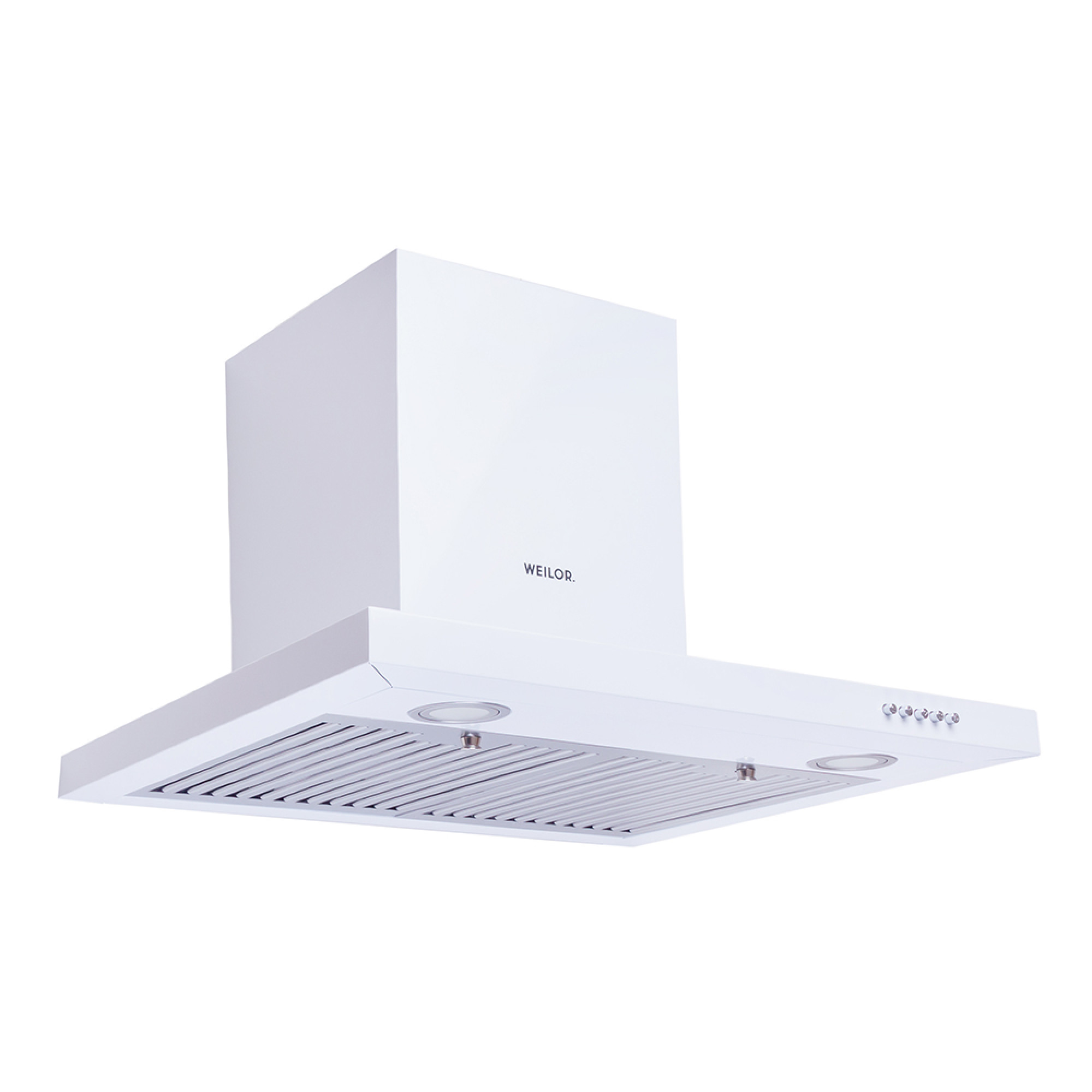 Вытяжка декоративная Т-образная WEILOR Slimline WP 6230 WH 1000 LED - фото 2