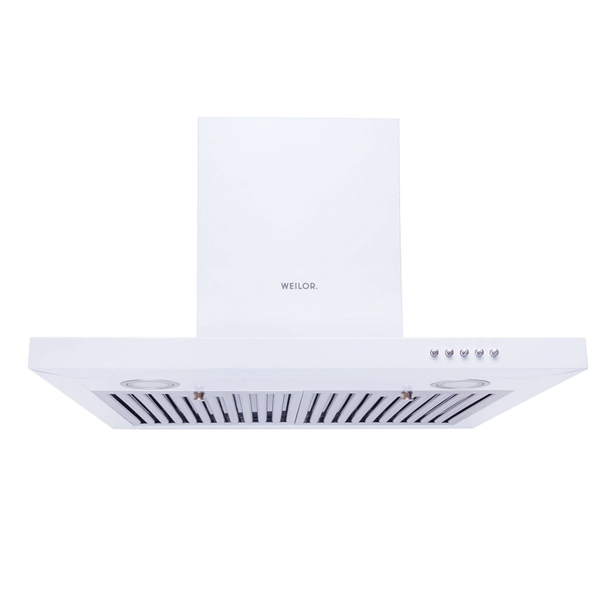 Вытяжка декоративная Т-образная WEILOR Slimline WP 6230 WH 1000 LED (Цвет Белый), Атикул 5902767903264 |  купить на AQUILA.UA - фото 1