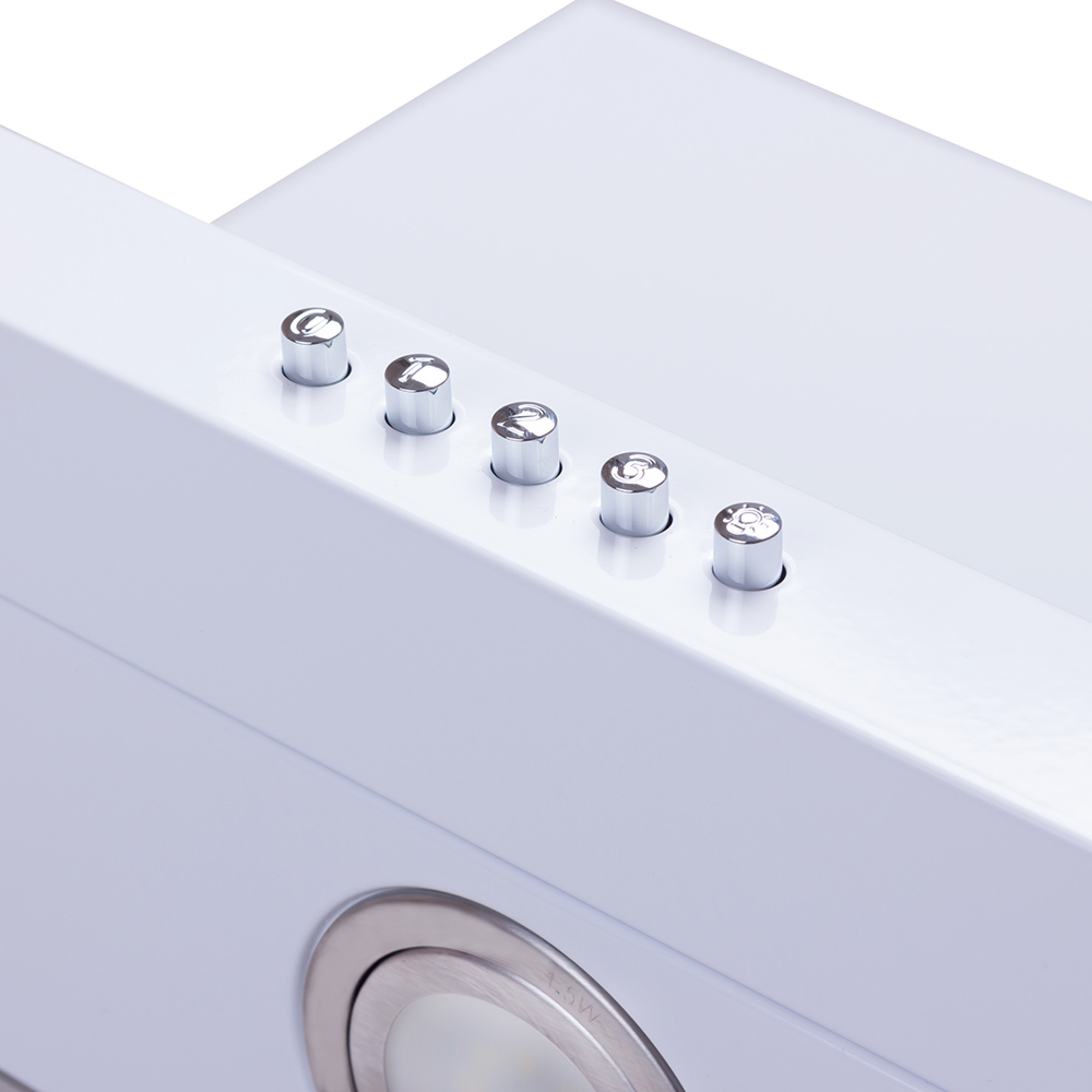 Вытяжка декоративная Т-образная WEILOR Slimline WP 6230 WH 1000 LED - фото 5