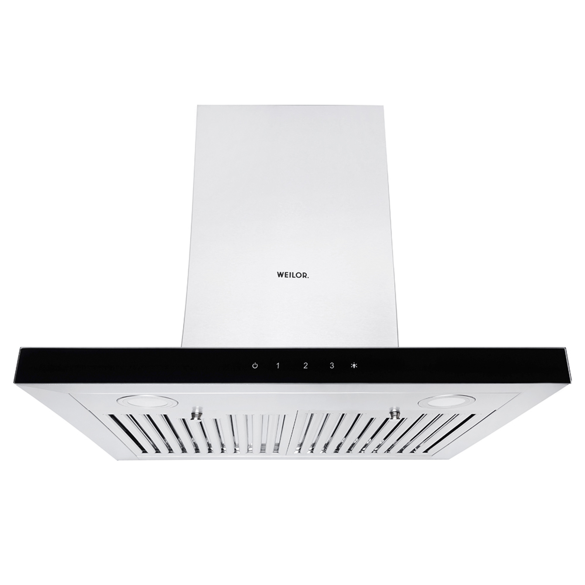 Вытяжка декоративная Т-образная WEILOR WPS 6230 SS 1000 LED (Цвет Нержавеющая сталь), Атикул 5902767903202 |  купить на AQUILA.UA - фото 1