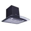Вытяжка декоративная со стеклом WEILOR WGS 6230 BL 1000 LED (Цвет Черный) - № 2 Вытяжка декоративная со стеклом WEILOR WGS 6230 BL 1000 LED (Германия)- № 2