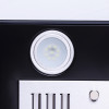 Вытяжка декоративная со стеклом WEILOR WGS 6230 BL 1000 LED (Цвет Черный) - № 7 Вытяжка декоративная со стеклом WEILOR WGS 6230 BL 1000 LED (Германия)- № 7