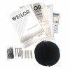 Вытяжка островная WEILOR WQS 4815 SS (Германия)- № 12