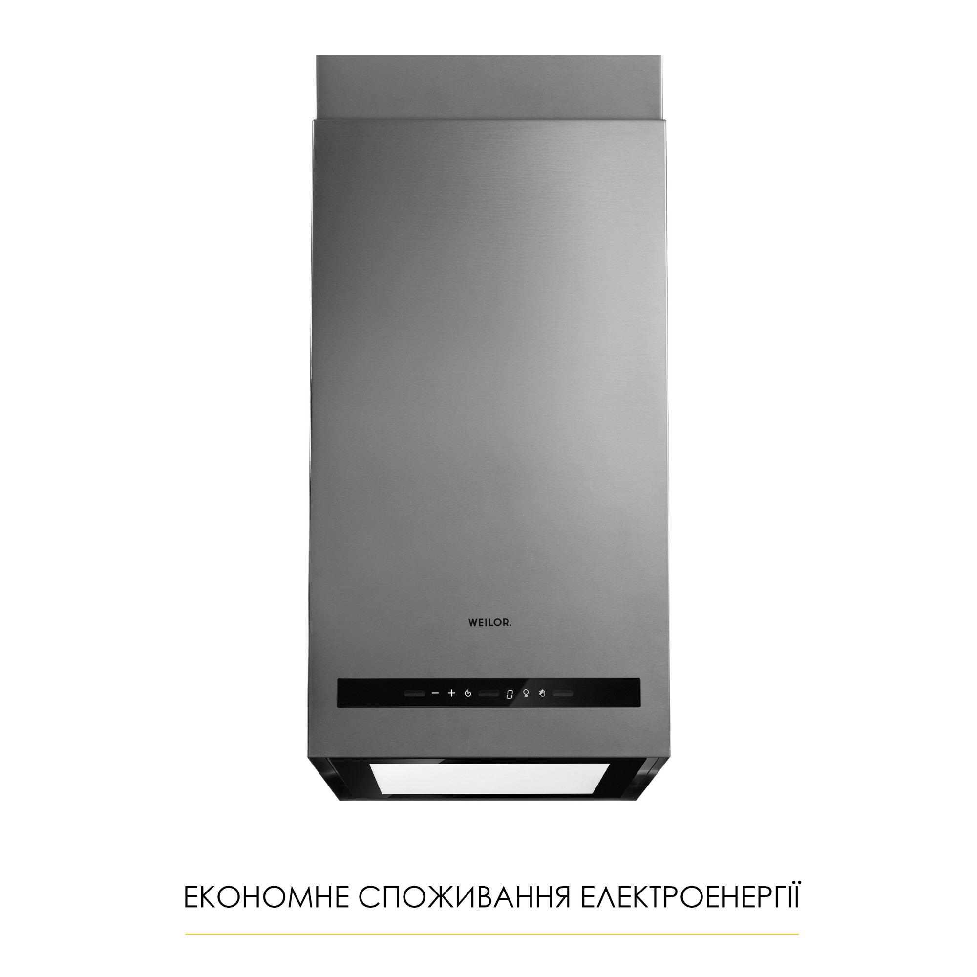 Вытяжка островная WEILOR WQS 4815 SS - фото 4