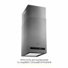 Вытяжка островная WEILOR WQS 4815 SS (Германия)- № 5