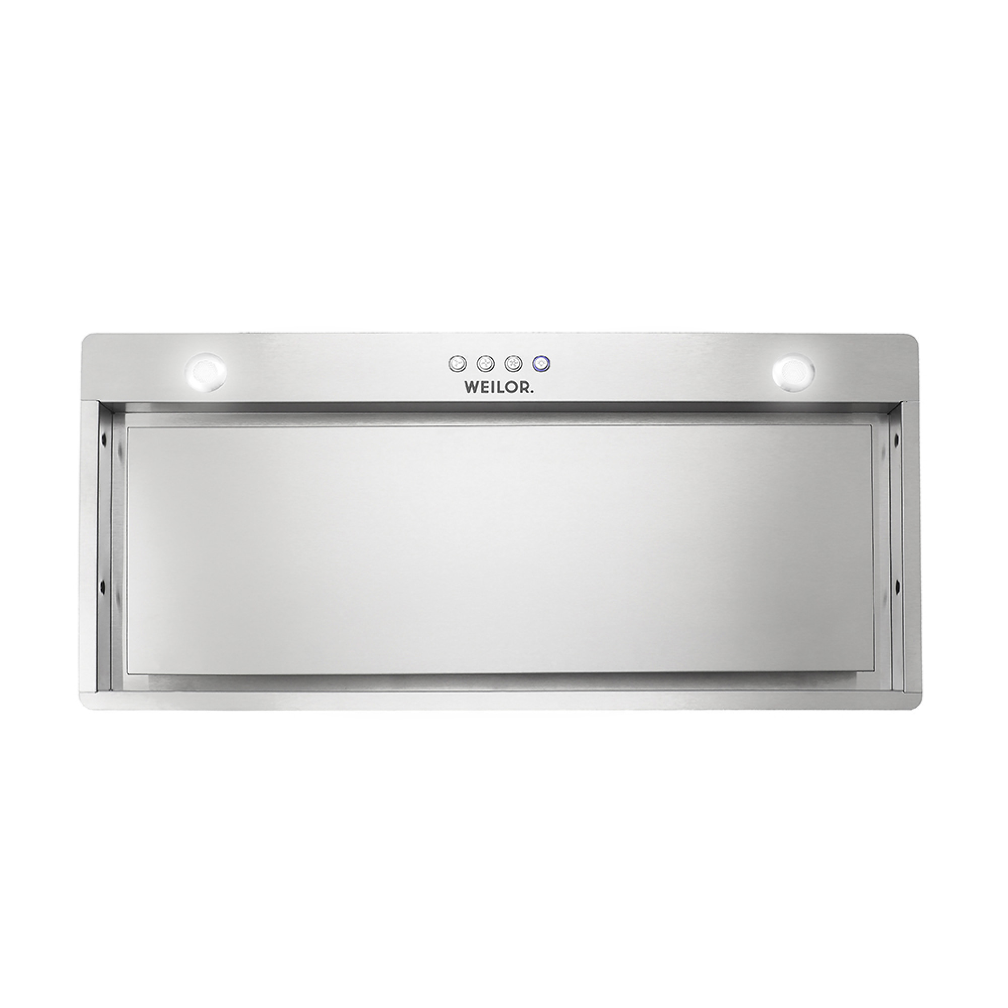 Вытяжка полновстраиваемая WEILOR PBE 6140 SS 750 LED (Цвет Нержавеющая сталь) - фото 3 Вытяжка полновстраиваемая WEILOR PBE 6140 SS 750 LED - фото 3
