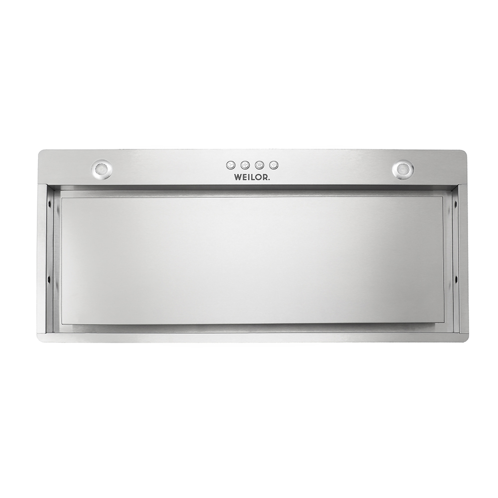 Вытяжка полновстраиваемая WEILOR PBE 6140 SS 750 LED (Цвет Нержавеющая сталь) - фото 2 Вытяжка полновстраиваемая WEILOR PBE 6140 SS 750 LED - фото 2