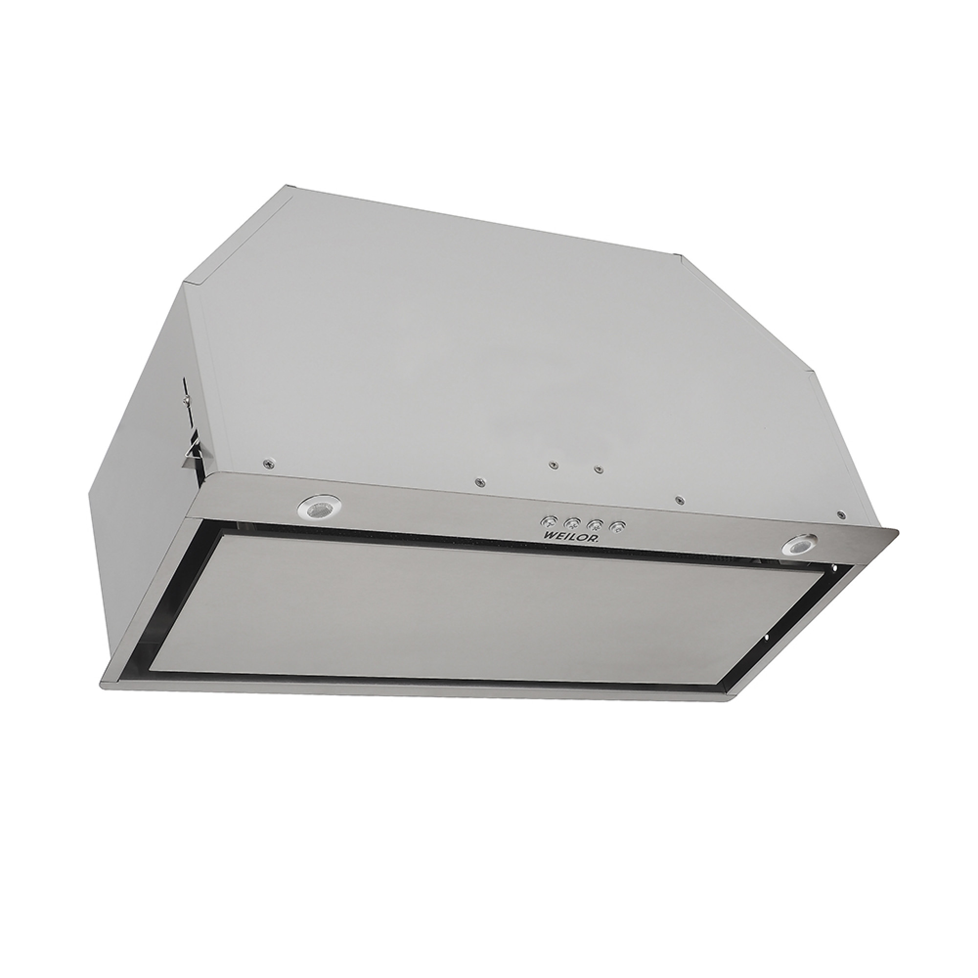 Вытяжка полновстраиваемая WEILOR PBE 6140 SS 750 LED (Цвет Нержавеющая сталь) - фото 1 Вытяжка полновстраиваемая WEILOR PBE 6140 SS 750 LED (Цвет Нержавеющая сталь), Атикул 5902767902700 | купить на AQUILA.UA - фото 1