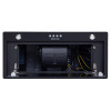 Витяжка повновбудована WEILOR PBE 6230 GLASS BL 1100 LED (Колір Чорний) - № 7 Витяжка повновбудована WEILOR PBE 6230 GLASS BL 1100 LED (Німеччина)- № 7