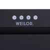 Витяжка повновбудована WEILOR PBE 6230 GLASS BL 1100 LED (Колір Чорний) - № 10 Витяжка повновбудована WEILOR PBE 6230 GLASS BL 1100 LED (Німеччина)- № 10