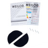Витяжка повновбудована WEILOR PBE 6230 GLASS BL 1100 LED (Колір Чорний) - № 12 Витяжка повновбудована WEILOR PBE 6230 GLASS BL 1100 LED (Німеччина)- № 12