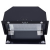 Витяжка повновбудована WEILOR PBE 6230 GLASS BL 1100 LED (Колір Чорний) - № 5 Витяжка повновбудована WEILOR PBE 6230 GLASS BL 1100 LED (Німеччина)- № 5