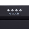 Витяжка повновбудована WEILOR PBE 6230 GLASS BL 1100 LED (Колір Чорний) - № 9 Витяжка повновбудована WEILOR PBE 6230 GLASS BL 1100 LED (Німеччина)- № 9