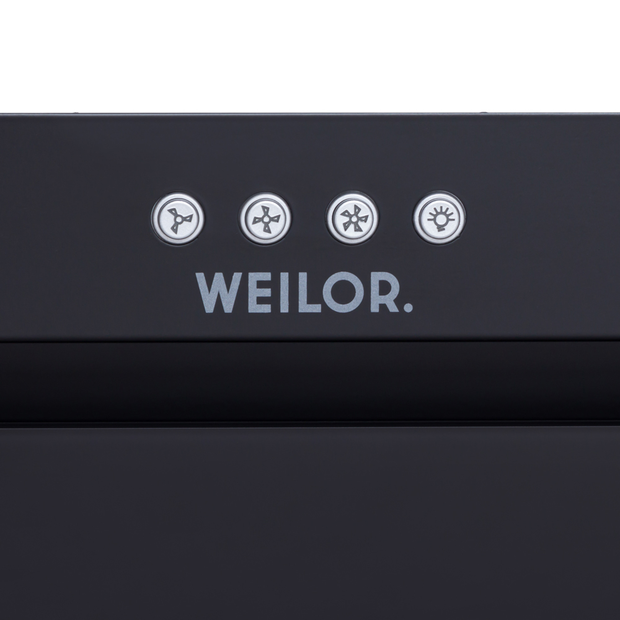 Витяжка повновбудована WEILOR PBE 6230 GLASS BL 1100 LED (Колір Чорний) - фото 9 Витяжка повновбудована WEILOR PBE 6230 GLASS BL 1100 LED - фото 9