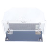 Витяжка повновбудована WEILOR PBE 6230 GLASS WH 1100 LED (Німеччина)- № 4