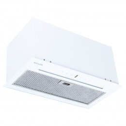 Витяжка повновбудована WEILOR PBSR 52301 GLASS WH 1100 LED Strip