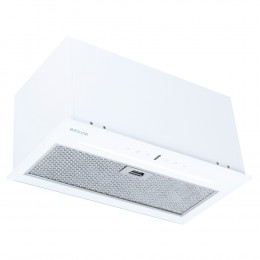 Витяжка повновбудована WEILOR PBSR 52301 GLASS WH 1100 LED Strip