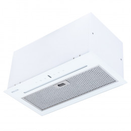 Витяжка повновбудована WEILOR PBSR 52301 GLASS WH 1100 LED Strip