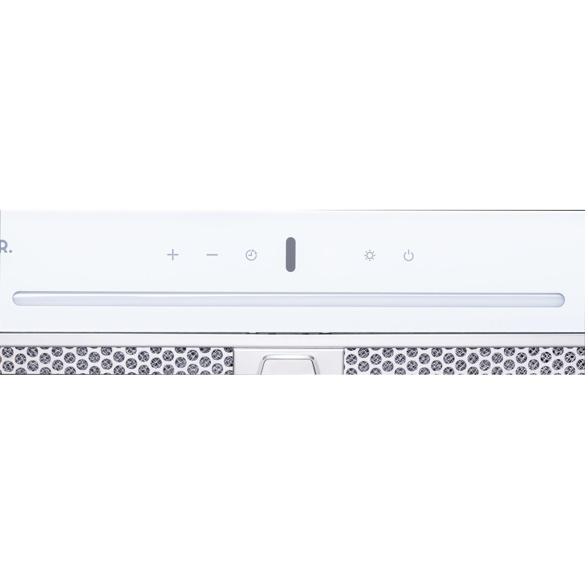 Витяжка повновбудована WEILOR PBSR 52651 GLASS WH 1300 LED Strip - фото 9