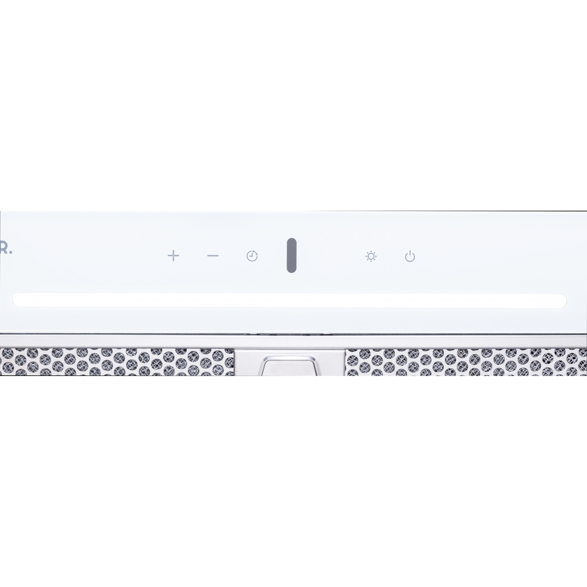 Витяжка повновбудована WEILOR PBSR 52651 GLASS WH 1300 LED Strip - фото 10