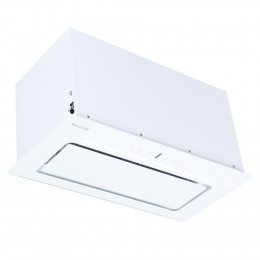 Вытяжка полновстраиваемая WEILOR PBSR 62301 FULL GLASS WH 1100 LED Strip