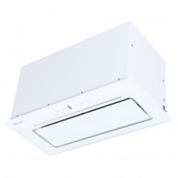 Вытяжка полновстраиваемая WEILOR PBSR 62301 FULL GLASS WH 1100 LED Strip