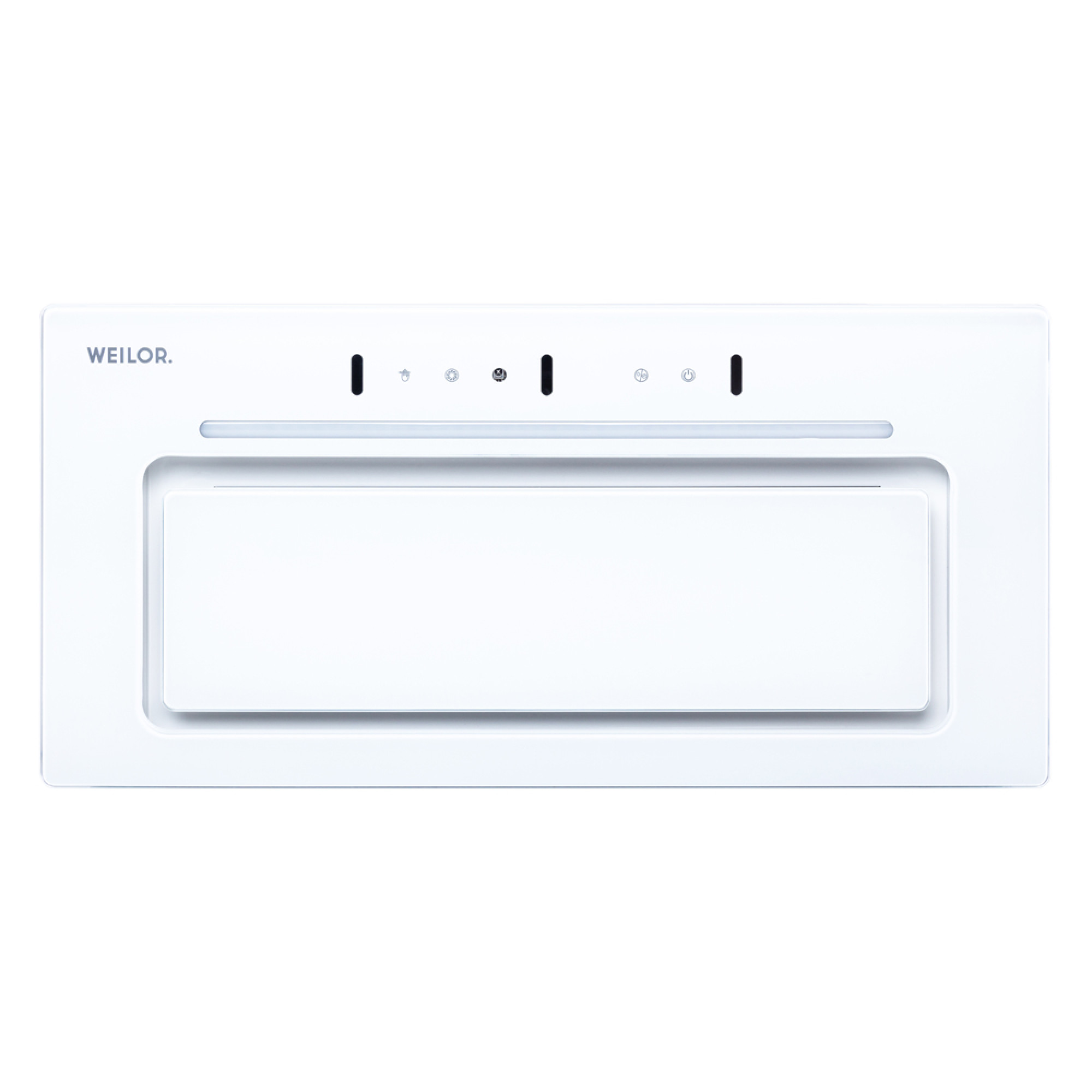 Витяжка повновбудована WEILOR PBSR 62651 WH 1300 FULL Motion (Колір Білий) - фото 6 Витяжка повновбудована WEILOR PBSR 62651 WH 1300 FULL Motion - фото 6