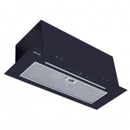 Вытяжка полновстраиваемая WEILOR PBSR 72651 GLASS BL 1300 LED Strip