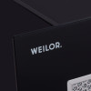 Вытяжка полновстраиваемая WEILOR PBSR 72651 GLASS BL 1300 LED Strip (Германия)- № 7