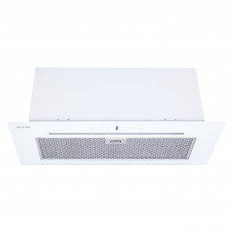 Витяжка повновбудована WEILOR PBSR 72651 GLASS WH 1300 LED Strip