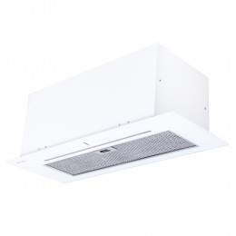 Вытяжка полновстраиваемая WEILOR PBSR 72651 GLASS WH 1300 LED Strip