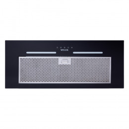 Вытяжка полновстраиваемая WEILOR PBS 72650 GLASS BL 1250 LED Strip