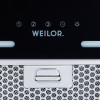 Витяжка повновбудована WEILOR PBS 72650 GLASS BL 1250 LED Strip (Німеччина)- № 8