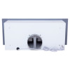 Вытяжка полновстраиваемая WEILOR PBS 72650 GLASS WH 1250 LED Strip (Цвет Белый) - № 6 Вытяжка полновстраиваемая WEILOR PBS 72650 GLASS WH 1250 LED Strip (Германия)- № 6